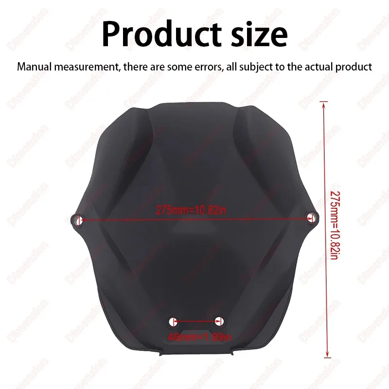 Передняя защитная перегородка двигателя для BMW R1200GS R1250GS LC ADVENTURE R1200RT R1250RS R1250RT R 1200