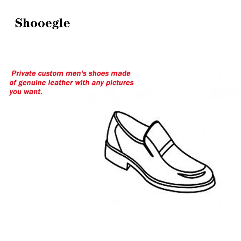 Custom High Quality Genuine Leather Men&rsquo;s Shoes Loafers Sl