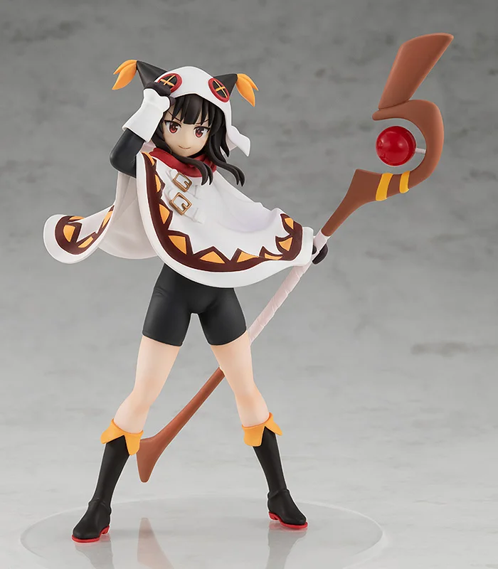 Фигурка японского аниме kono subarashii sekai ni shukufuku o Megumin экшн-фигурка Коллекционная
