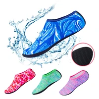 men women kids beach swim water sport socks barefoot sneaker gym yoga fitness surfing diving snorkeling seaside bathing shoes