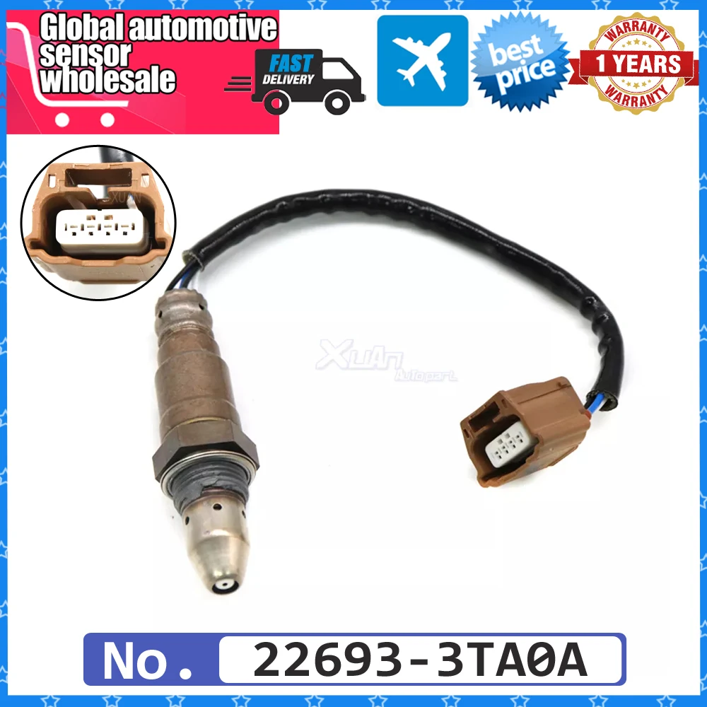 211500 -7600 Автомобильный новый соотношение воздуха и топлива Lambda O2 датчик кислорода