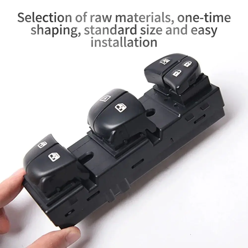 Автомобильный фотопереключатель кнопка управления стеклом для nissan qashqai J11 x-trail T32