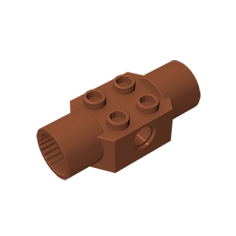 Технические характеристики gobrick модифицированные кирпичи 2x2 с отверстиями для