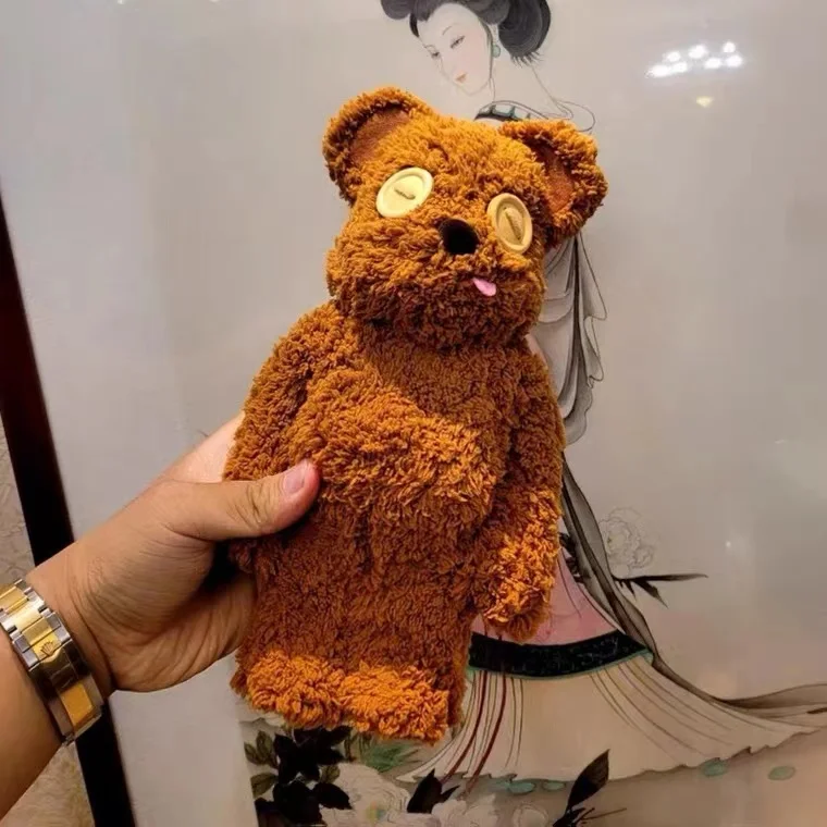 

Bearbrick 400% 28 см ограниченная тенденция орнамент коллекционная игрушка