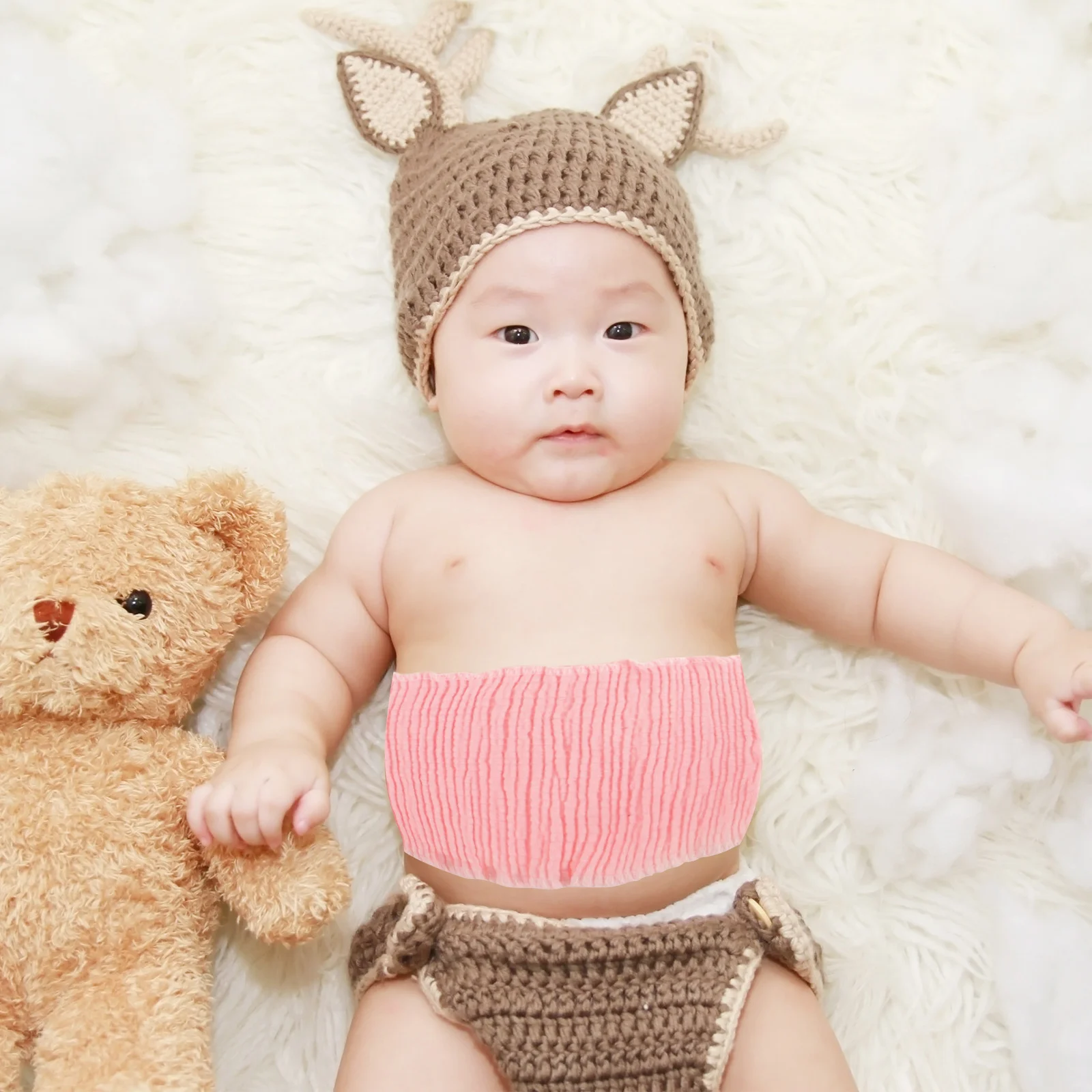 Рисунок 3 - детские нагрудники из натурального