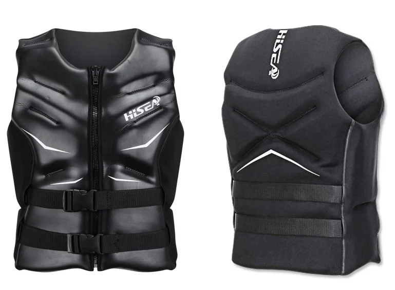 

New Men Women Neoprene Life Jacket/Vest For Boating Floating Surfing Rafting