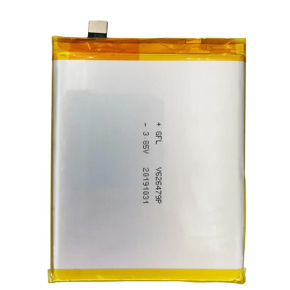 100% оригинальный высококачественный Новый Сменный аккумулятор 5000 мАч для Nomu S30