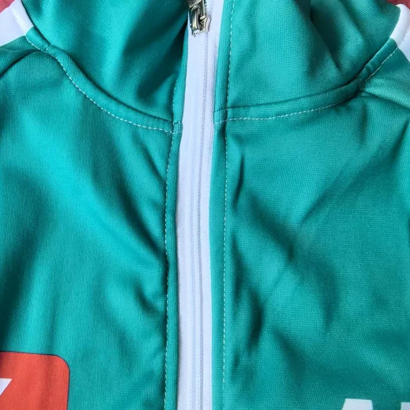 Новый костюм Calamari Games 2025 года корейский фильм 456 001 для косплея спортивный