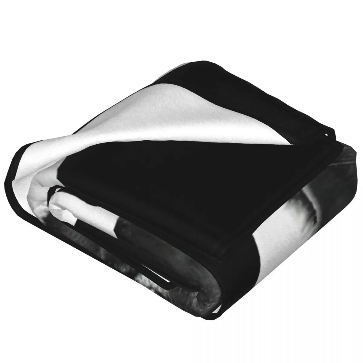 Очаровательные фланелевые одеяла с надписью мопса смешной юмор мягкое теплое