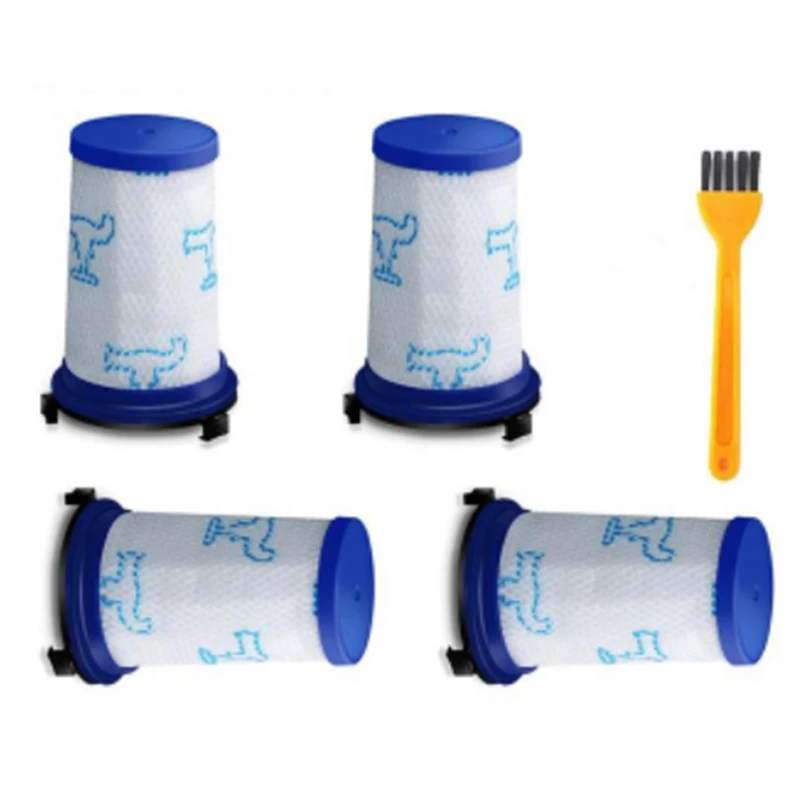 

For Rowenta Filter Kit Force 360 X-Pert RH9051 RH9057 RH9059 RH9079 RH9081 Vacuum Cleaner Parts Filters Kit