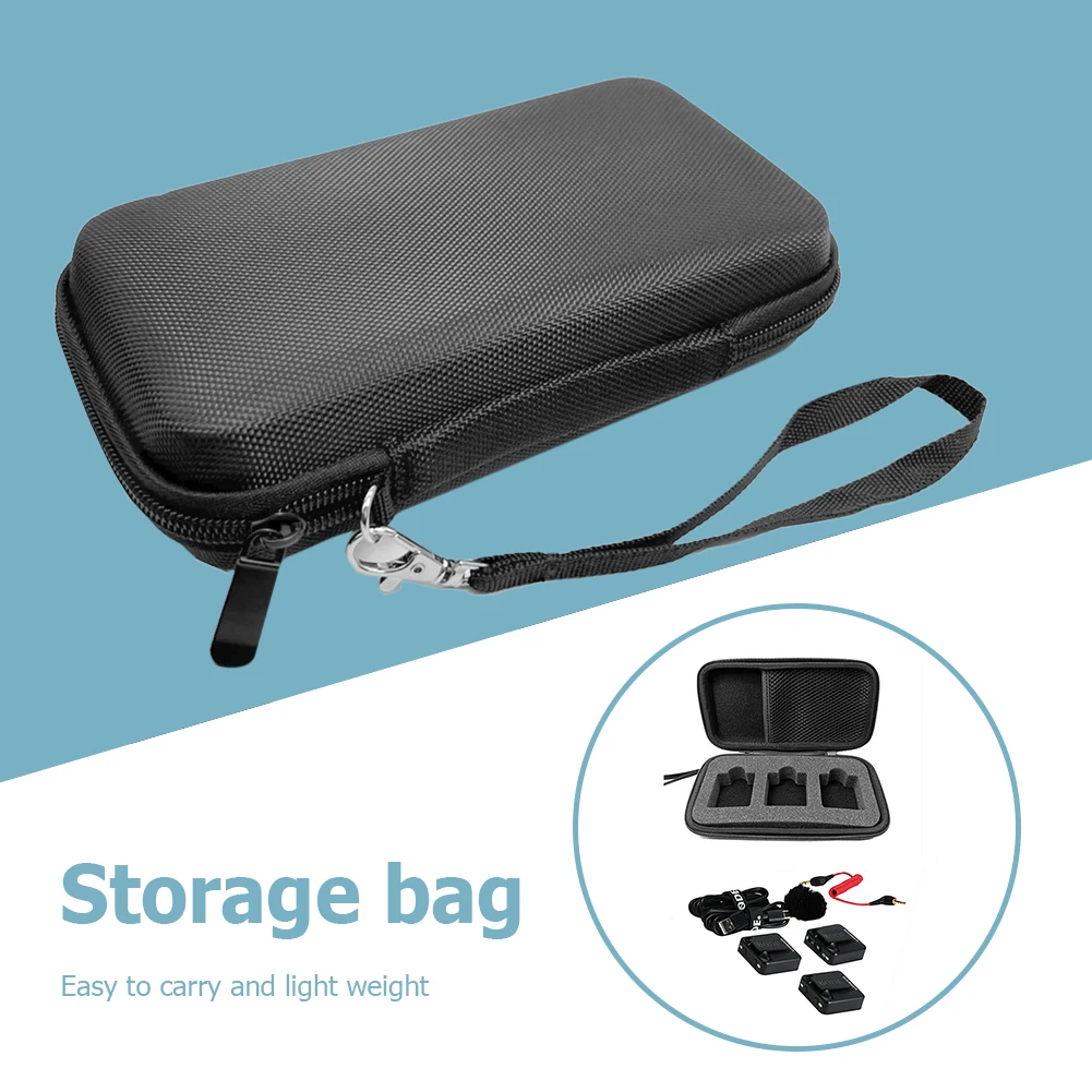 Жесткий Дорожный Чехол для замены двухканальной компактной цифровой