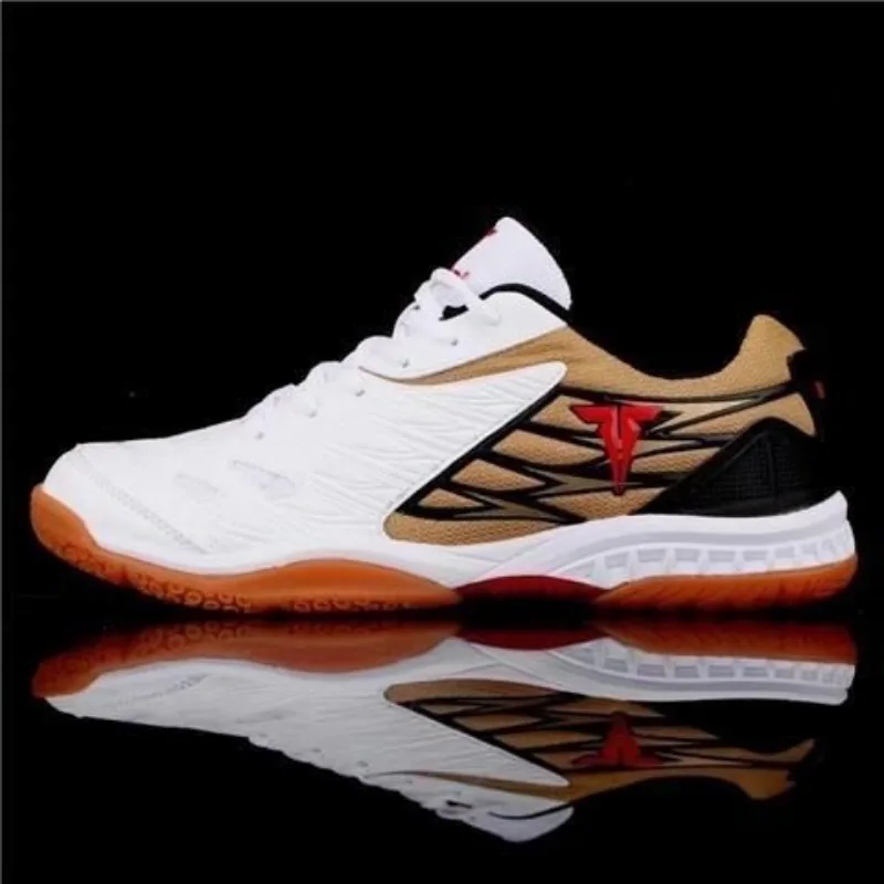 Нескользящая амортизирующая обувь для бадминтона Профессиональная теннисная
