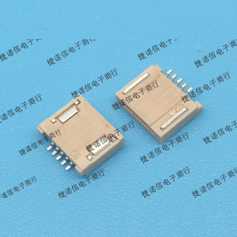 

free shipping51281-0594 512810594 5PIN 0.5MM MOLEX 10pcs