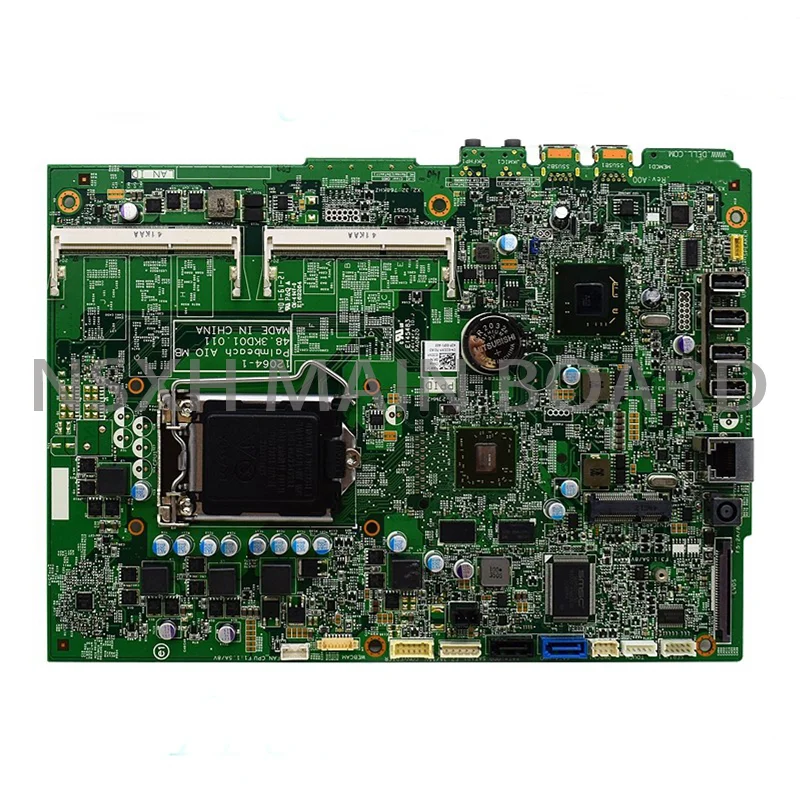 

CN-025JXY 3011 AIO Motherboard 12064-1 025JXY 25JXY LGA 1155 DDR3 Mainboard 100% Tested Fully Work