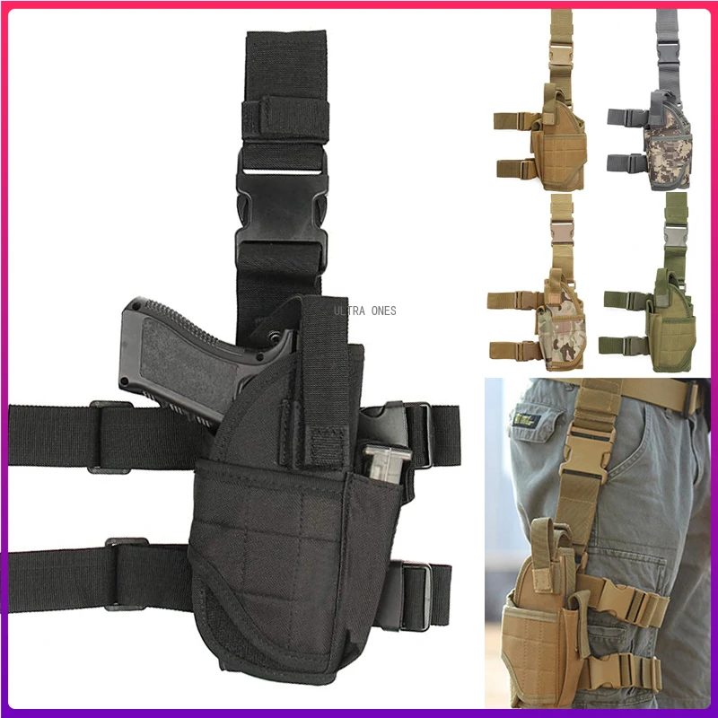 Универсальная тактическая кобура для пистолета Охотничья Военная страйкбола