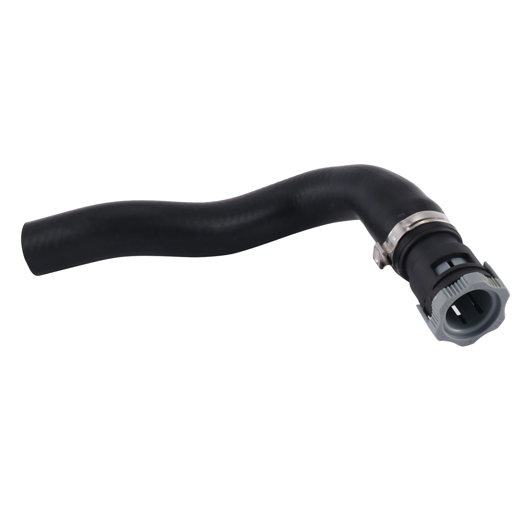 

New Rubber Radiator HVAC Heater Hose Outlet Hose for 2005-2013 S40 C30 V50 C70 31439965