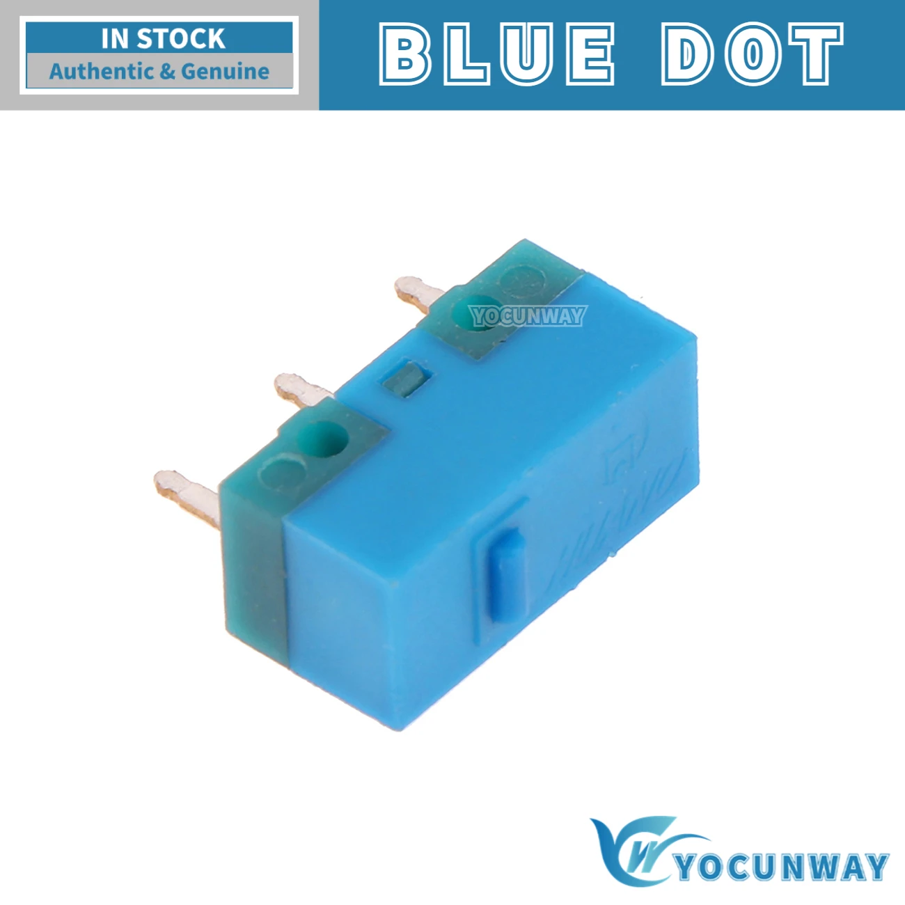 

Новый оригинальный микропереключатель HUANO, синяя оболочка, розовый, синий, белый, точка, 80 миллионов нажатий, срок службы кнопки мыши