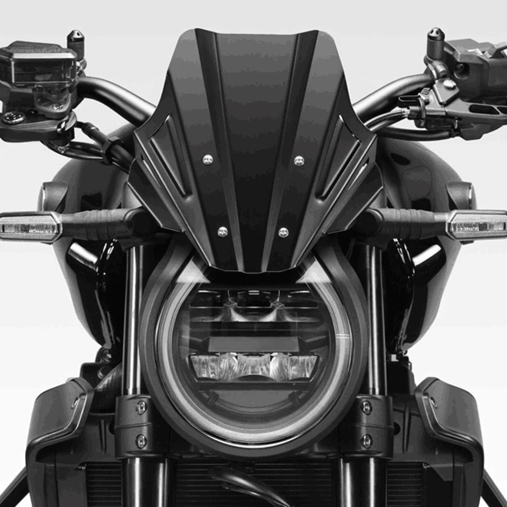 Ветрозащитные стеклоотражатели CB 1000R CB1000 R для мотоцикла Honda CB1000R Neo Sports Cafe 2021 2022 2023
