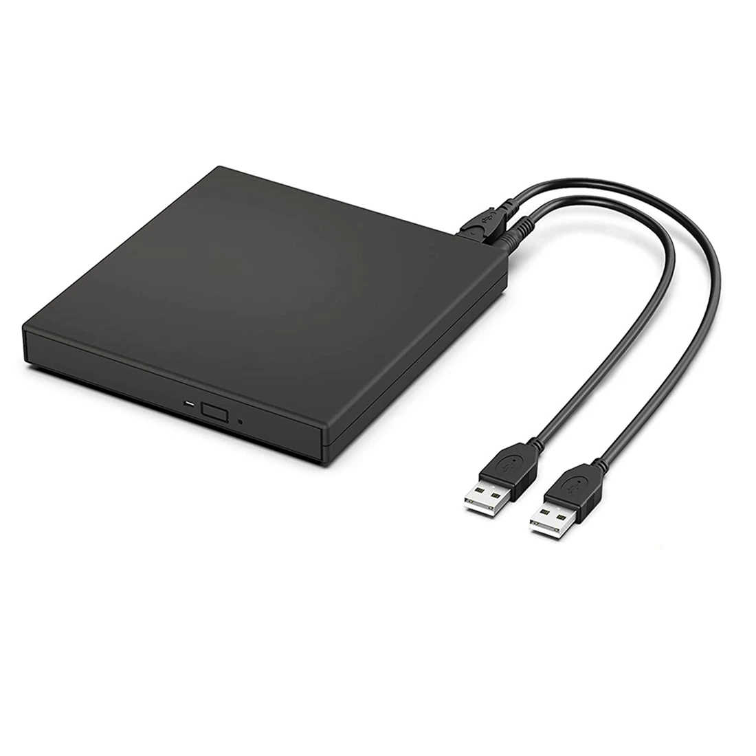 Внешний оптический привод USB 2.0 DVD CD/DVD ROM-плеер Оптический RW Устройство записи