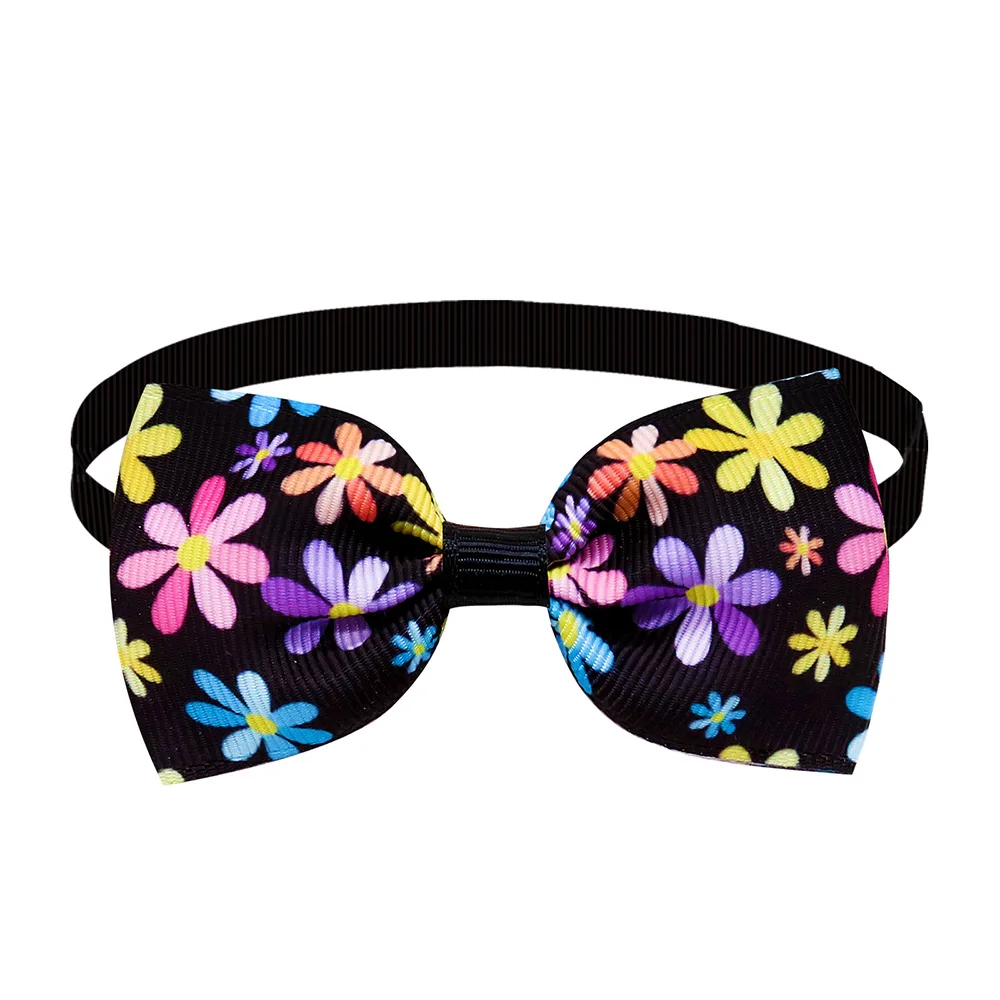 12 шт. галстук-бабочка для собак и кошек