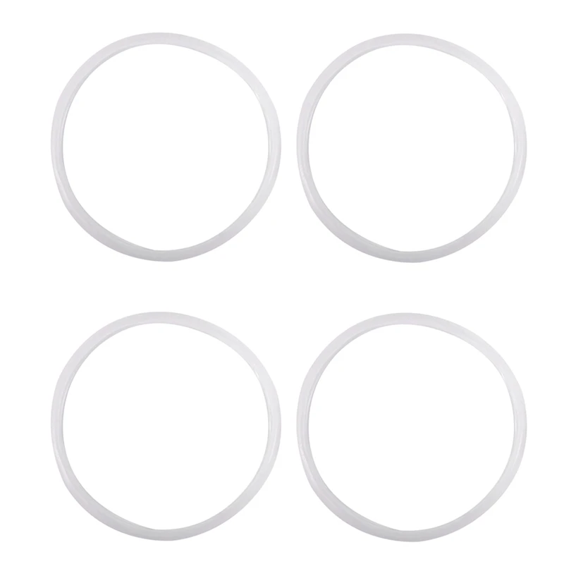 

Уплотнительное кольцо с резиновой прокладкой, 4 шт., внутренний диаметр 20 см для скороварки 4 л