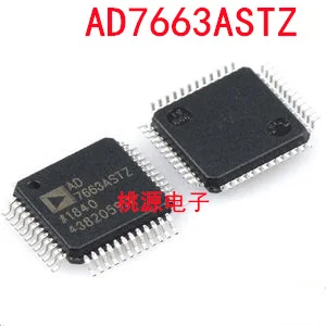 1-10 шт. AD7663ASTZ AD7663AST AD7663 LQFP48