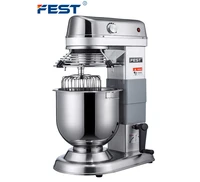 fest rc b20 high capacity blender commercial food process bakery flour dough mixer cake and bread machine