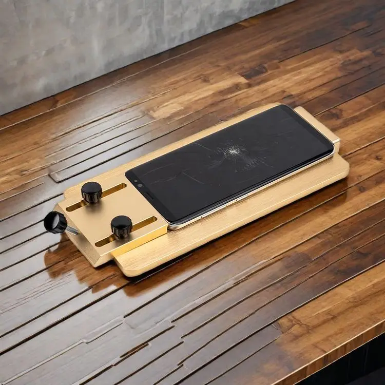 UYUE универсальная пластина для чистки пресс-форм ЖК-стекло OCA средство удаления