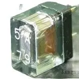 

Бесплатная доставка, 5 шт., HM05 японский DAITO daito FANUC плавкий предохранитель FANUC fuse 500mA