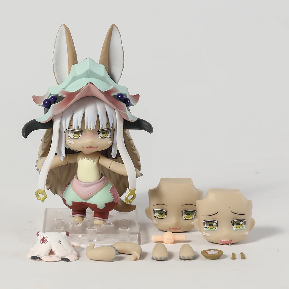 

Made in Abyss Nanachi 939 Action Figure Toy Brinquedos Figurine Q Doll
