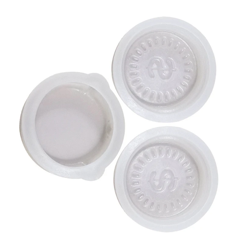 2023 Новые многофункциональные силиконовые формы для монет из смолы собак