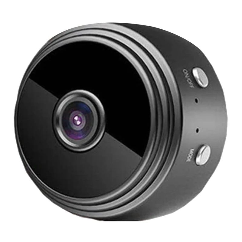 

Hd 1080P Wireless Mini Wifi Camera Home Security Micro-Cam Video Audio Recorder Camcorder Night Vision Micro-Cam