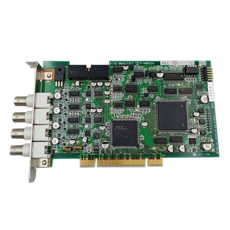 RICE-001 FAST P-900154 1 Year Warranty New Original Has Passed The Test Frame Grabber