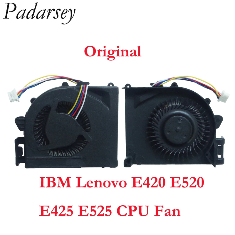 

Original CPU Cooling Fan for Lenovo IBM ThinkPad E420 E520 E425 E525 Series Laptop Cooling Cooler