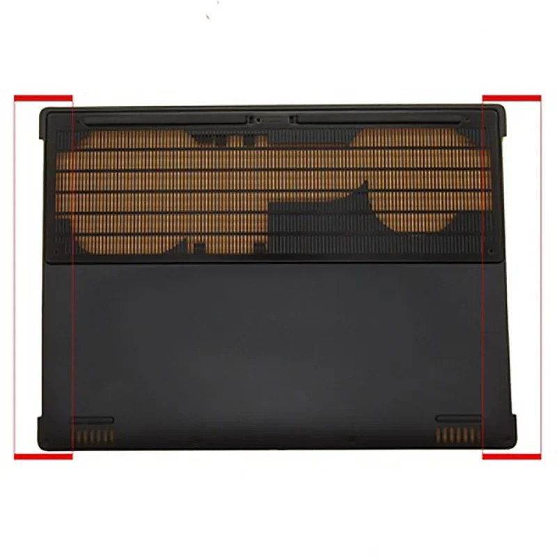 НОВАЯ нижняя крышка корпуса для Xiaomi MI XMG1902 171502 -AK металл