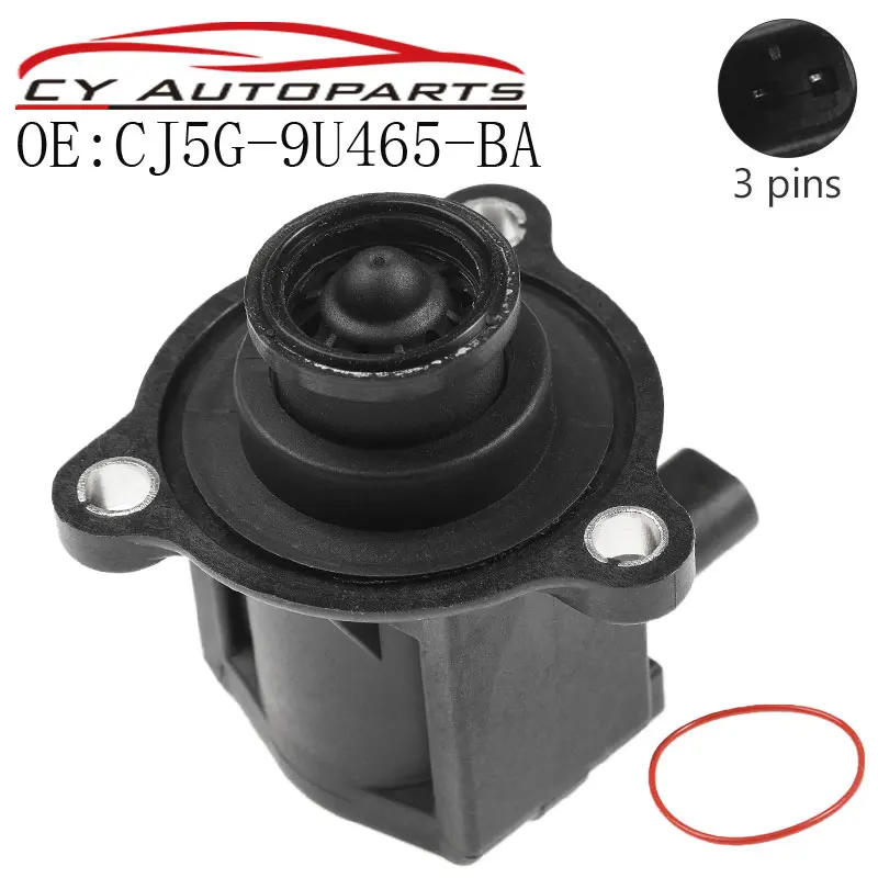 

CJ5G-9U465-BA CJ5G9U465BA New Turbocharger Valve For Ford Focus Edge Escape Taurus 1.5T 2.0T 7.04615.04 704615010 704615030