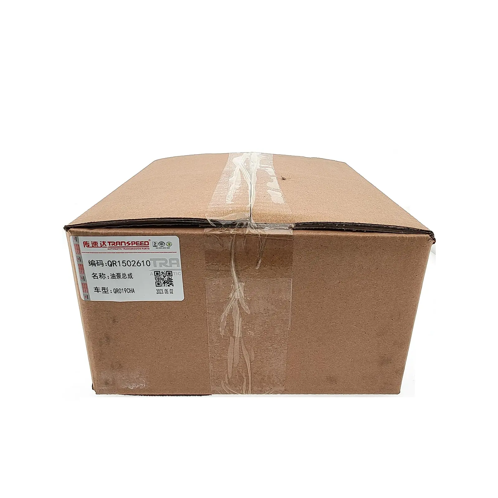 TRANSPEED CVT QR019CHA Масляный насос автоматической коробки передач в сборе для Chery E5 (art.: 3920ceaa96aa6) - 3920ceaa96aa6