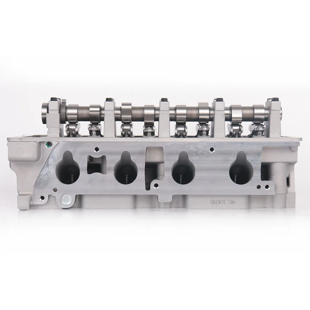 Фото Головка блока цилиндров для Ford Zetec Rocam 1.6 9S6G6090K Street Fiesta Courier Pickup 9S6G6049RB XS6E6049AB №5