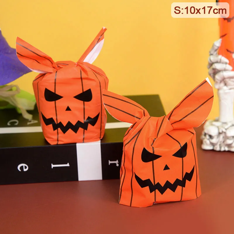 

Пакеты для конфет на Хэллоуин ZQNYCY