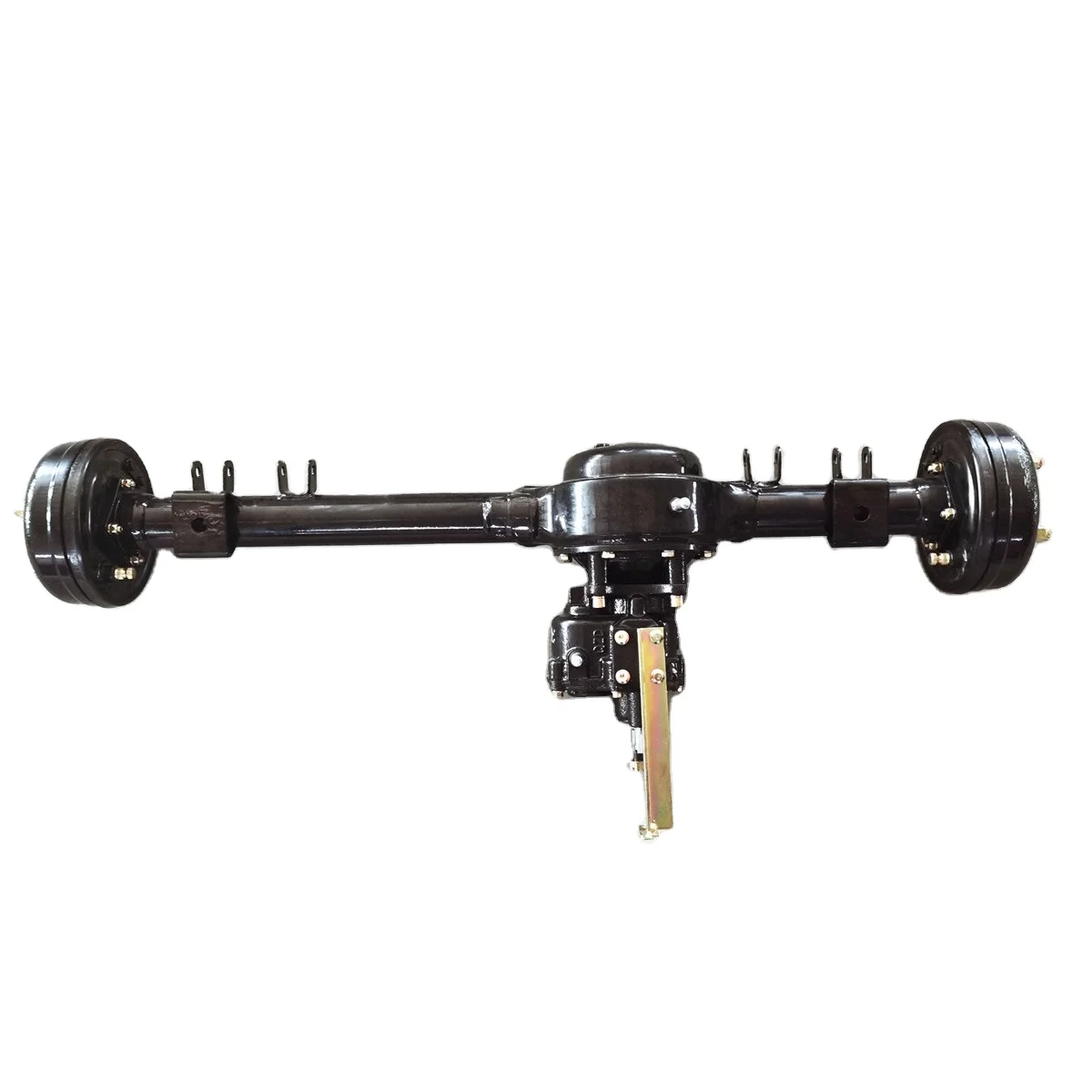 

980 Changan Afterburner 180 Drum Rear Axle DAYANG tricycle Genuine spare parts for three wheels motorcycle rear axle