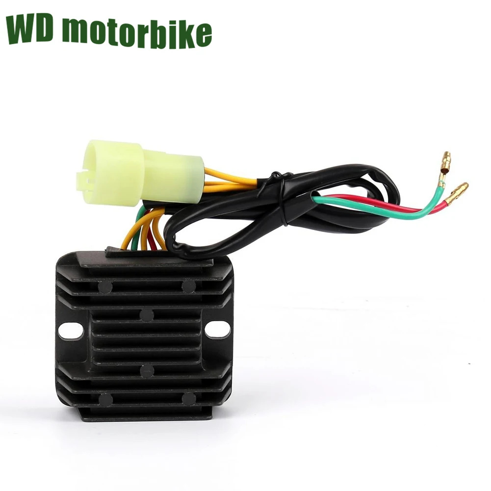 

Motorcycle ATV beach car accessories are applicable For Honda ATV300 TRX 1988-1992 regulator rectifier