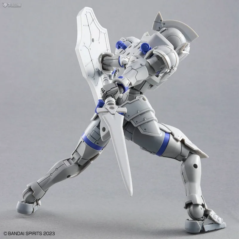 Фото В наличии оригинальная фигурка Bandai 30MF LIBER KNIGHT в коробке, коллекционная сборная модель, игрушка, украшение, подарок. №4