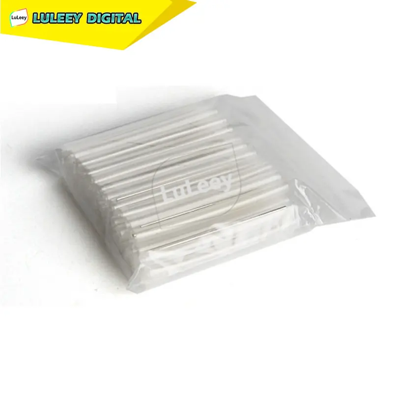 

1000 шт./лот 60 мм волоконно-оптический сварочный аппарат с двойной иглой термоусадочная трубка оптический кабель бабочка оптоволоконный FTTH