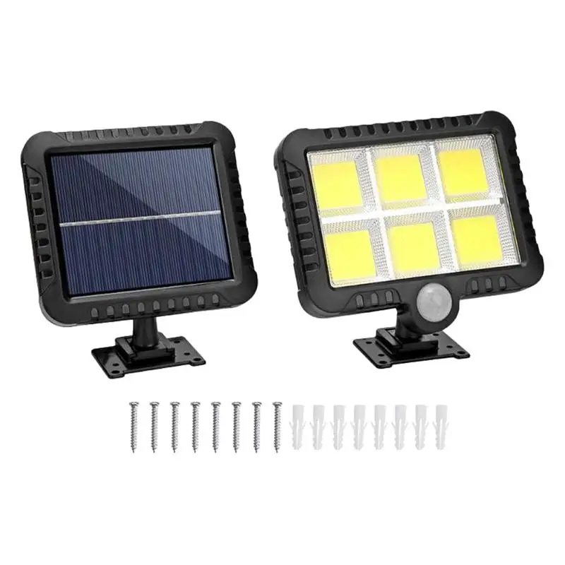 

Solar Wall Lamp Split Type Solar Lamp Outdoor Garden Wall Lamp Garage Solar Wall Lamp (Style 4 with 5 Meters Extension Cord)