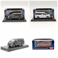 164 hobby japan for tota vellfire h30w diecast model car limited collection auto toys gift