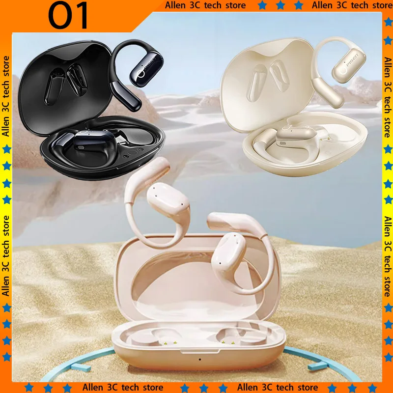 Беспроводные наушники PISEN O1 с шумоподавлением