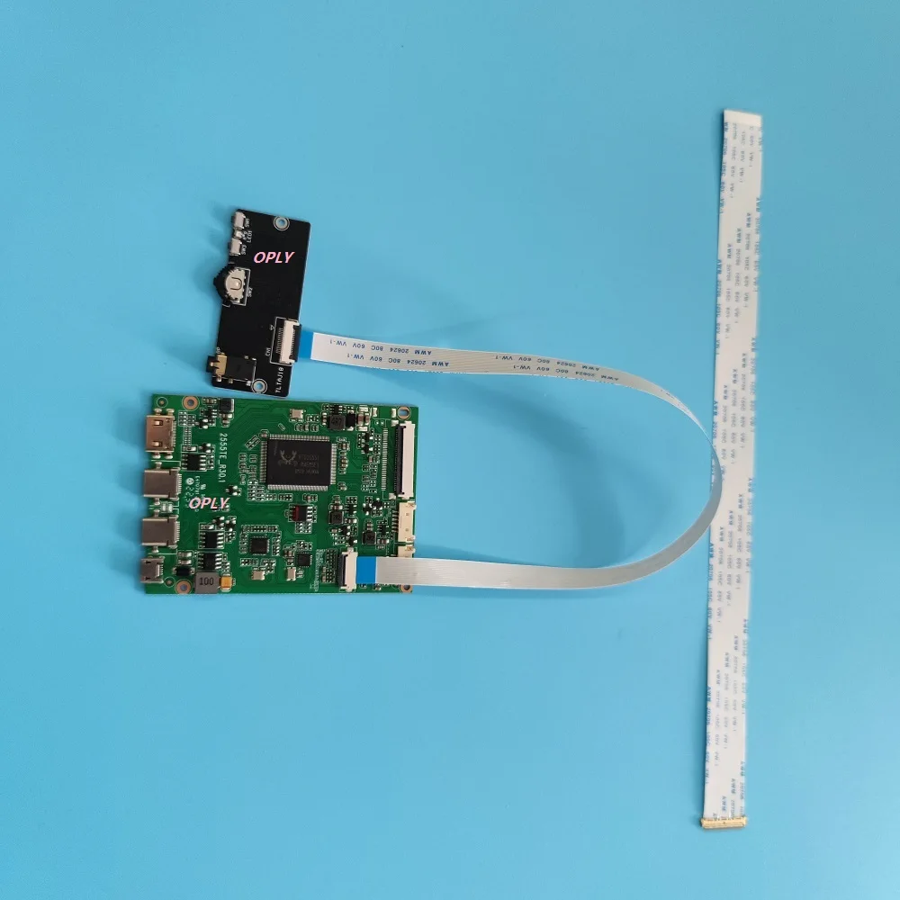 Плата драйвера контроллера ЖК-дисплея EDP LP173WF5 17 3 &quotx 0 светодиодный Mini