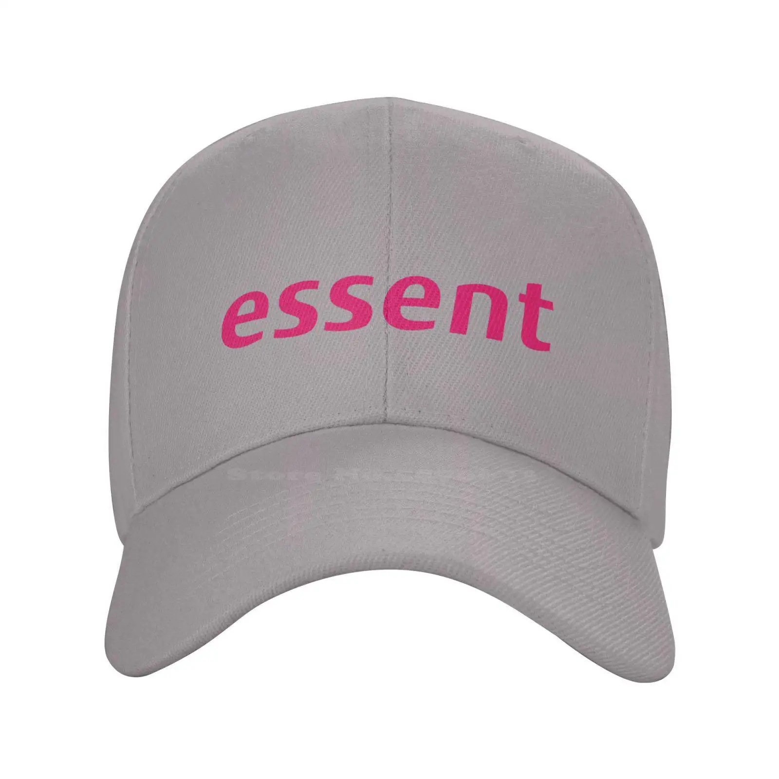

Essent Top Quality Logo Denim cap Baseball cap Knitted hat