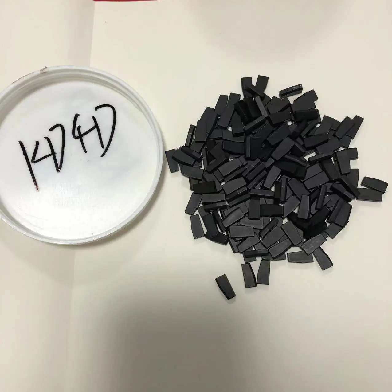 10/50/100 шт. Keydiy чип транспондера KD 4D KD-46 48 Чип для автомобиля Id46 7936 ключей своими