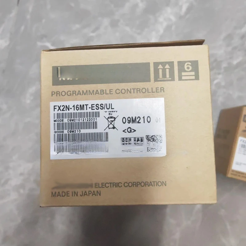Совершенно новый и оригинальный FX2n-1PG-E FX2N-16MT-ESS/UL